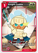 Image for Knight Cookie (BS3-011) [Age of Heroes and Kingdoms] - CookieRun: Braverse TCG