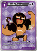 Image for Muscle Cookie (BS5-089) [Operation Timeguard] - CookieRun: Braverse TCG