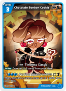 Image for Chocolate Bonbon Cookie (BS6-072) [Operation Timeguard] - CookieRun: Braverse TCG