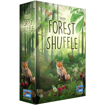 Forest Shuffle (2023)