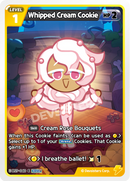 Image for Whipped Cream Cookie (BS7-040) [Arena of Glory] - CookieRun: Braverse TCG
