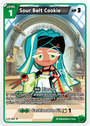 Image for Sour Belt Cookie (P-067) [Promotion Card] - CookieRun: Braverse TCG