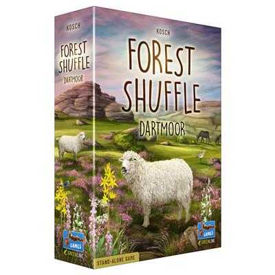 Forest Shuffle: Dartmoor (2025)