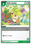 Image for Herb Cookie (BS1-073) [BRAVE BEGINNING] - CookieRun: Braverse TCG