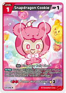 Image for Snapdragon Cookie (P-096) [Promotion Card] - CookieRun: Braverse TCG