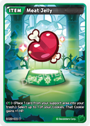 Image for Meat Jelly (BS9-066) [A Game of Truth and Deceit] - CookieRun: Braverse TCG