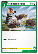 Image for Red Bean Cookie (BS1-055) [BRAVE BEGINNING] - CookieRun: Braverse TCG