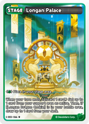 Image for Longan Palace (BS5-066) [Operation Timeguard] - CookieRun: Braverse TCG