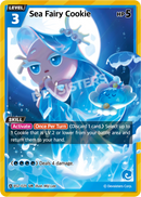 Image for Sea Fairy Cookie (BS2-029) [BRAVE BEGINNING] - CookieRun: Braverse TCG