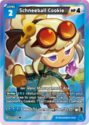 Image for Schneeball Cookie (BS6-073) [Operation Timeguard] - CookieRun: Braverse TCG