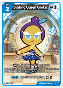 Image for Skating Queen Cookie (BS6-083) [Operation Timeguard] - CookieRun: Braverse TCG