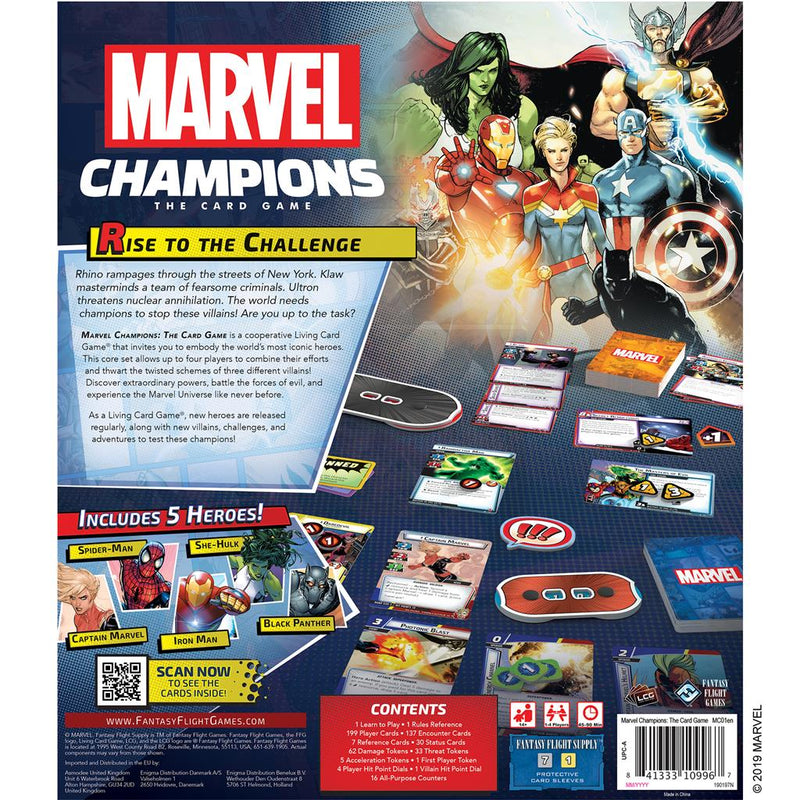 Marvel Champions: The Card Game