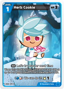 Image for Herb Cookie (BS8-095) [Land of Fire & Ruin, Realm of Apathy] - CookieRun: Braverse TCG