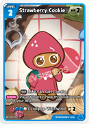 Image for Strawberry Cookie (BS3-075) [Age of Heroes and Kingdoms] - CookieRun: Braverse TCG