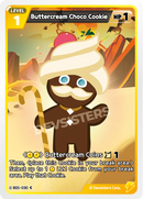 Image for Buttercream Choco Cookie (BS5-030) [Operation Timeguard] - CookieRun: Braverse TCG