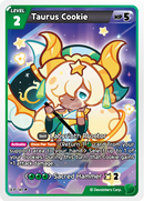 Image for Taurus Cookie (P-141) [Promotion Card] - CookieRun: Braverse TCG