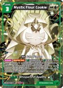 Image for Mystic Flour Cookie (BS8-059) [Land of Fire & Ruin, Realm of Apathy] - CookieRun: Braverse TCG
