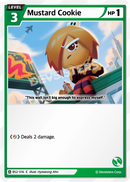 Image for Mustard Cookie (BS2-016) [BRAVE BEGINNING] - CookieRun: Braverse TCG