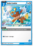 Image for Soda Cookie (ST4-008) [Starter Deck BLUE] - CookieRun: Braverse TCG