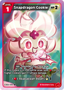 Image for Snapdragon Cookie (BS3-006) [Age of Heroes and Kingdoms] - CookieRun: Braverse TCG