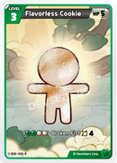 Image for Flavorless Cookie (BS8-058) [Land of Fire & Ruin, Realm of Apathy] - CookieRun: Braverse TCG