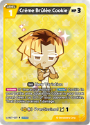Image for Crème Brûlée Cookie (BS7-037) [Arena of Glory] - CookieRun: Braverse TCG
