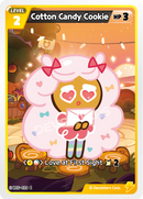 Image for Cotton Candy Cookie (BS5-033) [Operation Timeguard] - CookieRun: Braverse TCG