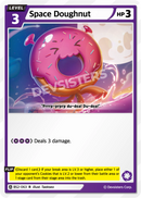 Image for Space Doughnut (BS2-063) [BRAVE BEGINNING] - CookieRun: Braverse TCG