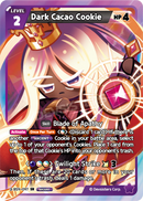 Image for Dark Cacao Cookie (BS9-097) [A Game of Truth and Deceit] - CookieRun: Braverse TCG