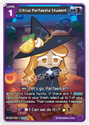 Image for Citrus Parfaedia Student (BS7-092) [Arena of Glory] - CookieRun: Braverse TCG