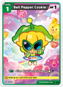Image for Bell Pepper Cookie (P-099) [Promotion Card] - CookieRun: Braverse TCG