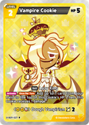 Image for Vampire Cookie (BS9-027) [A Game of Truth and Deceit] - CookieRun: Braverse TCG