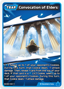 Image for Convocation of Elders (BS3-093) [Age of Heroes and Kingdoms] - CookieRun: Braverse TCG