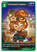 Image for Croissant Cookie (BS5-060) [Operation Timeguard] - CookieRun: Braverse TCG