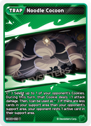 Image for Noodle Cocoon (BS8-073) [Land of Fire & Ruin, Realm of Apathy] - CookieRun: Braverse TCG