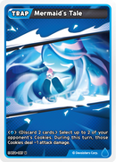 Image for Mermaid's Tale (BS4-087) [Age of Heroes and Kingdoms] - CookieRun: Braverse TCG
