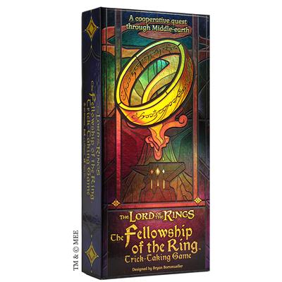 The Fellowship of the Ring: Trick-Taking Game (2024)