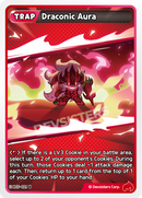Image for Draconic Aura (BS5-021) [Operation Timeguard] - CookieRun: Braverse TCG