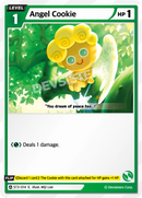 Image for Angel Cookie (ST3-014) [Starter Deck GREEN] - CookieRun: Braverse TCG