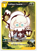 Image for Cotton Cookie (P-043) [Promotion Card] - CookieRun: Braverse TCG