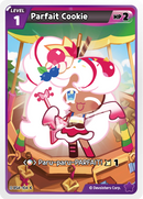 Image for Parfait Cookie (BS4-104) [Age of Heroes and Kingdoms] - CookieRun: Braverse TCG