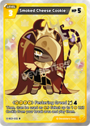 Image for Smoked Cheese Cookie (BS3-032) [Age of Heroes and Kingdoms] - CookieRun: Braverse TCG