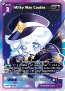 Image for Milky Way Cookie (BS4-092) [Age of Heroes and Kingdoms] - CookieRun: Braverse TCG