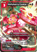 Image for Hollyberry Cookie (BS3-017) [Age of Heroes and Kingdoms] - CookieRun: Braverse TCG