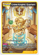 Image for Crème Knights' Quarters (BS7-043) [Arena of Glory] - CookieRun: Braverse TCG