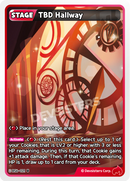 Image for TBD Hallway (BS6-021) [Operation Timeguard] - CookieRun: Braverse TCG