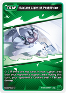 Image for Radiant Light of Protection (BS9-068) [A Game of Truth and Deceit] - CookieRun: Braverse TCG