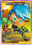 Image for Dino-Sour Cookie (BS5-023) [Operation Timeguard] - CookieRun: Braverse TCG