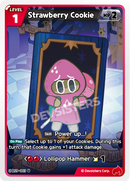 Image for Strawberry Cookie (BS9-003) [A Game of Truth and Deceit] - CookieRun: Braverse TCG