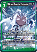 Image for Elder Faerie Cookie (BS3-060) [Age of Heroes and Kingdoms] - CookieRun: Braverse TCG